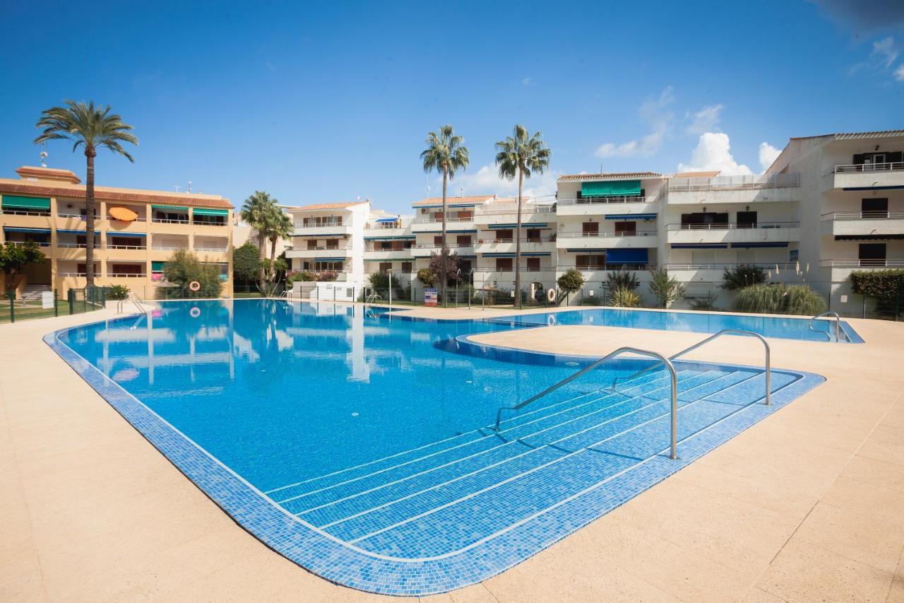 Estudio En Jávea Buitenkant foto