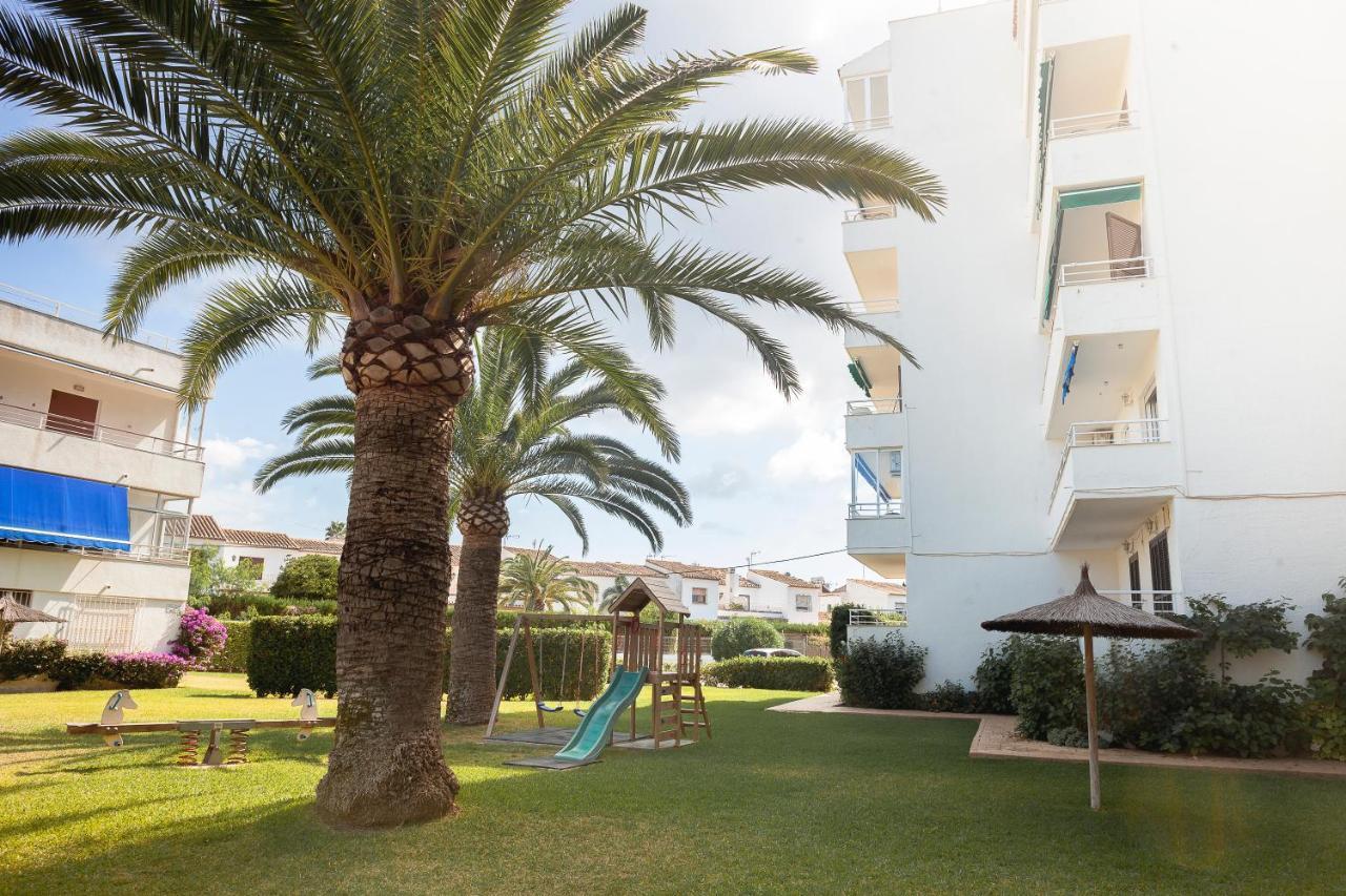 Estudio En Jávea Buitenkant foto