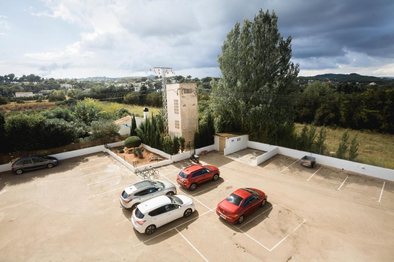Estudio En Jávea Buitenkant foto