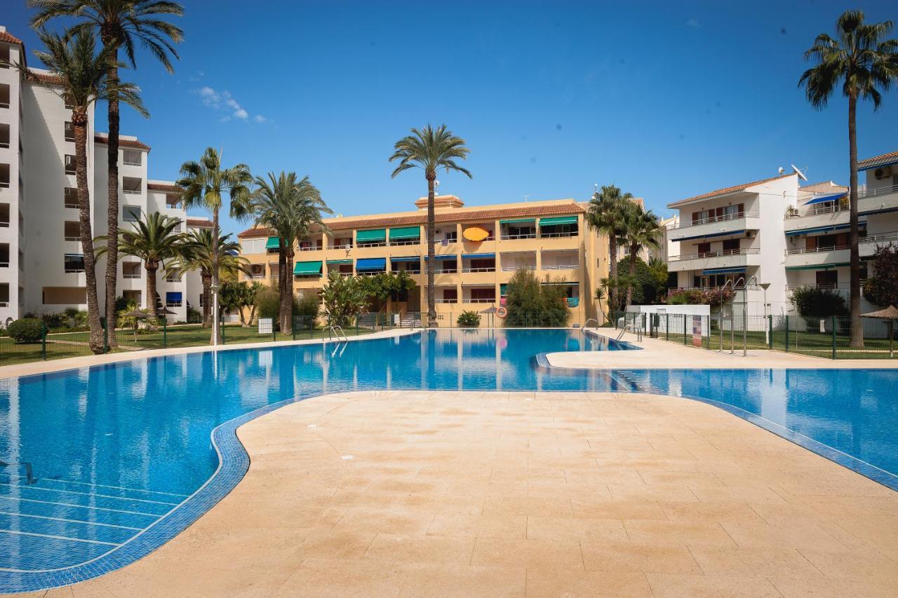 Estudio En Jávea Buitenkant foto