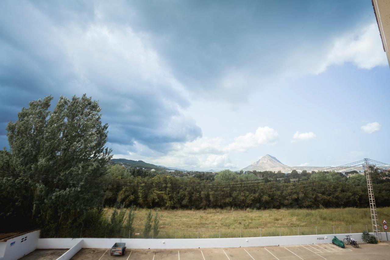 Estudio En Jávea Buitenkant foto