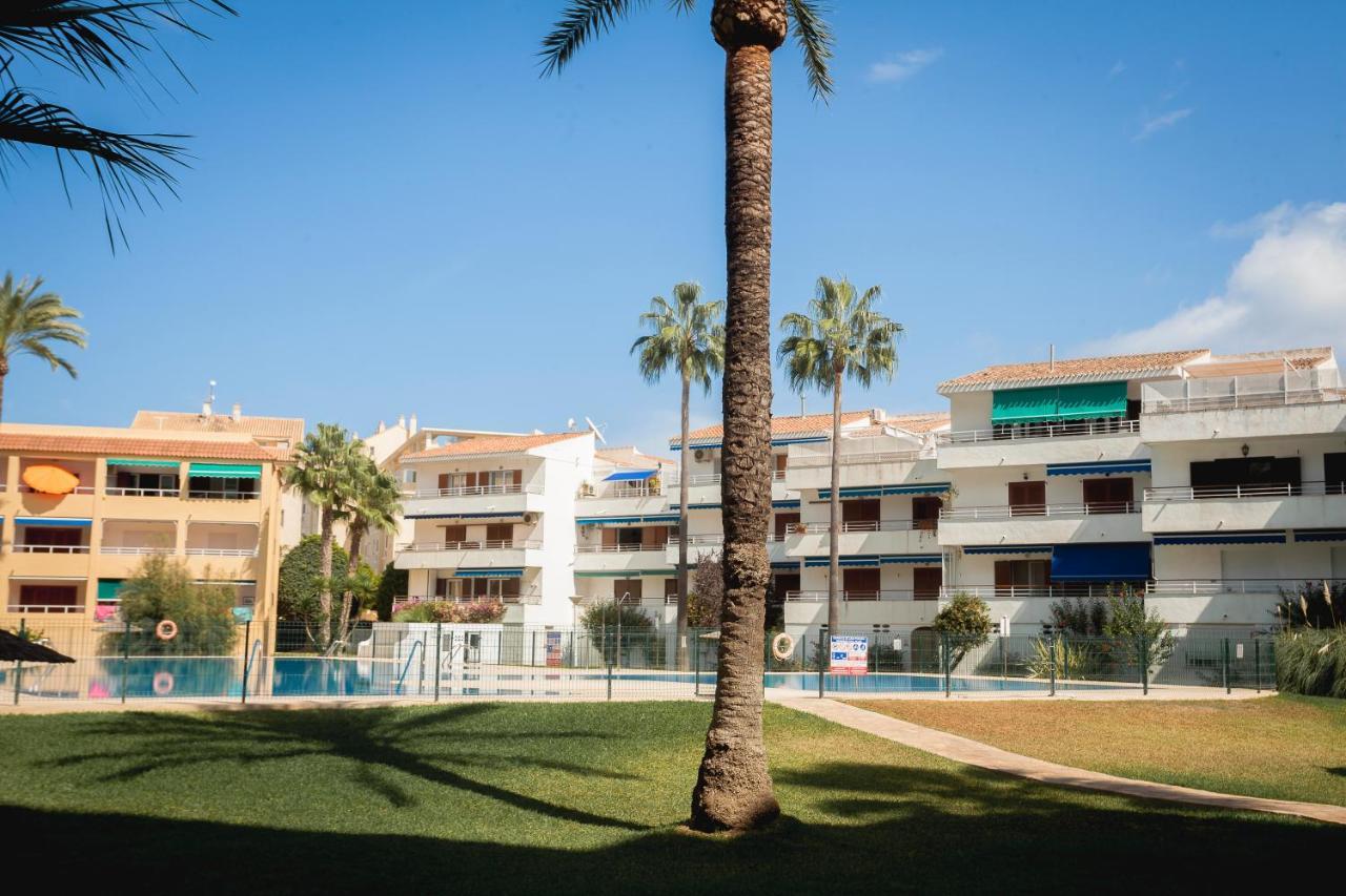 Estudio En Jávea Buitenkant foto