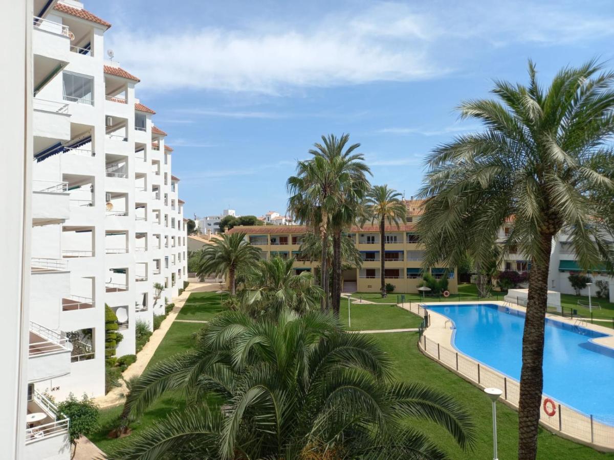 Estudio En Jávea Buitenkant foto
