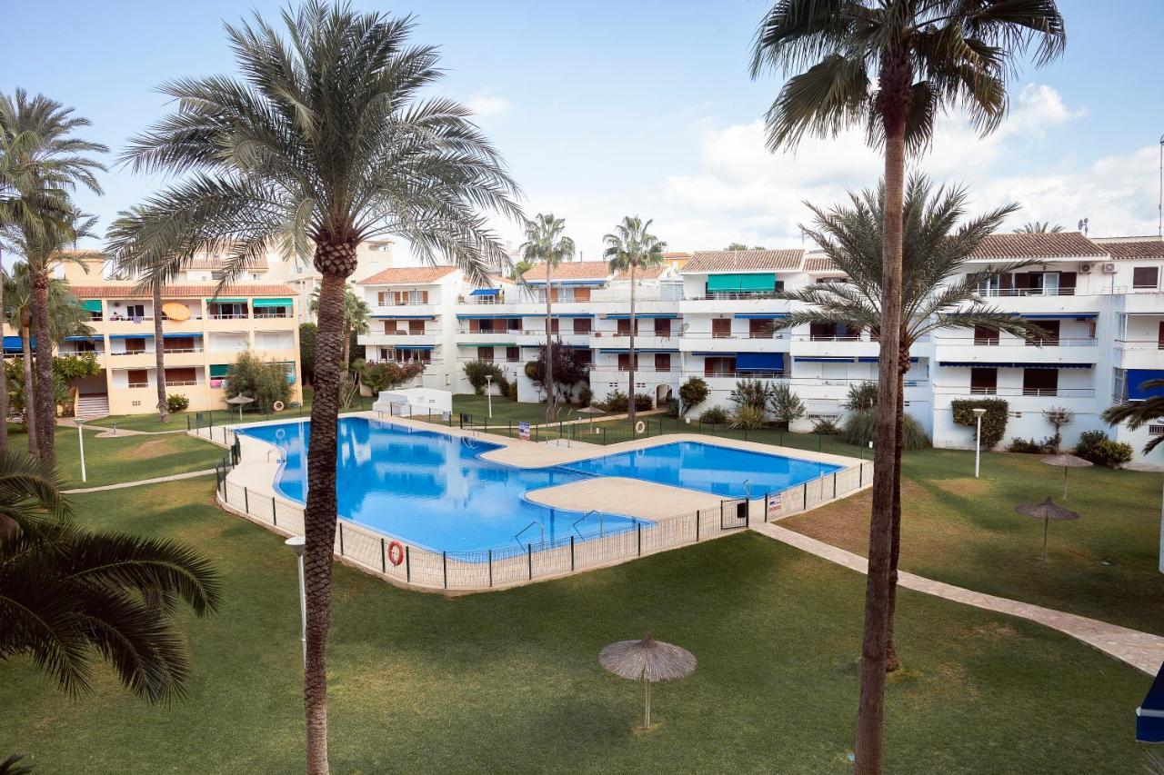 Estudio En Jávea Buitenkant foto