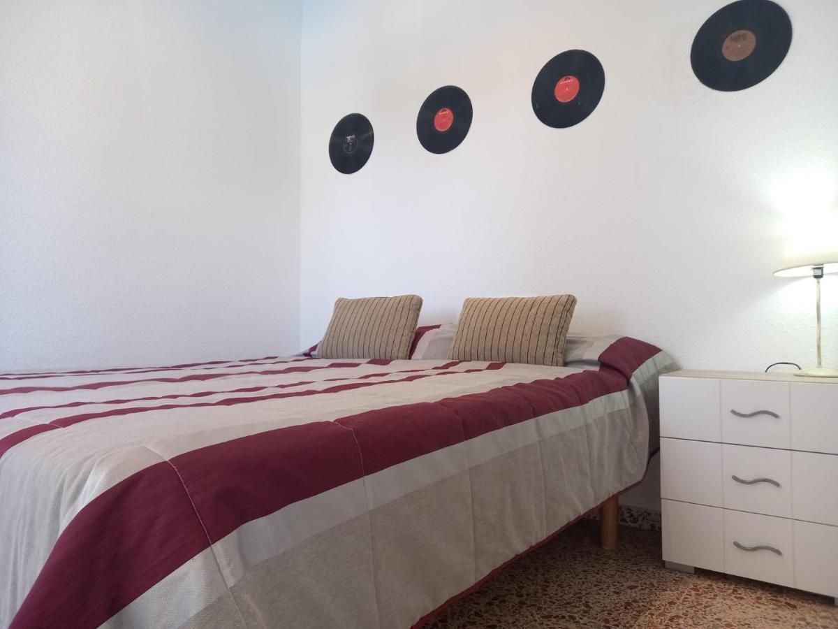 Estudio En Jávea Buitenkant foto