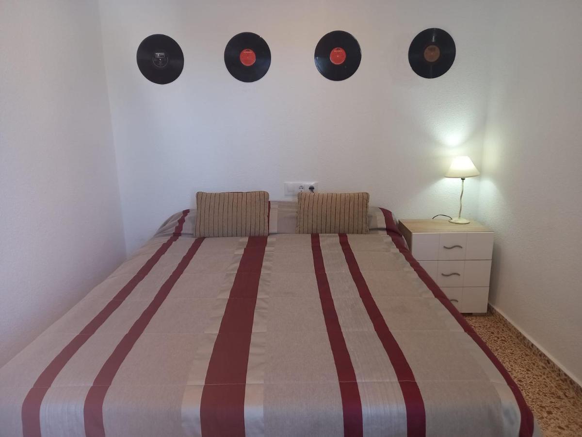Estudio En Jávea Buitenkant foto