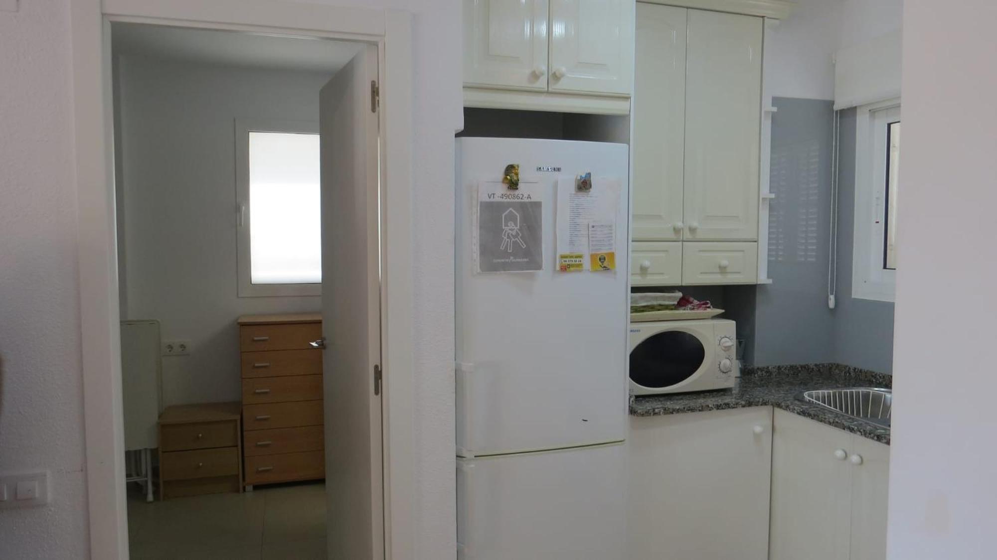 Estudio En Jávea Buitenkant foto