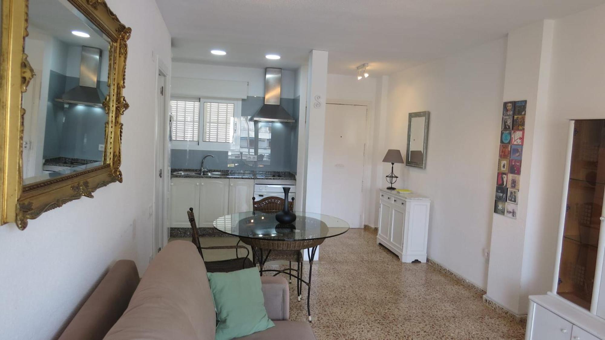 Estudio En Jávea Buitenkant foto