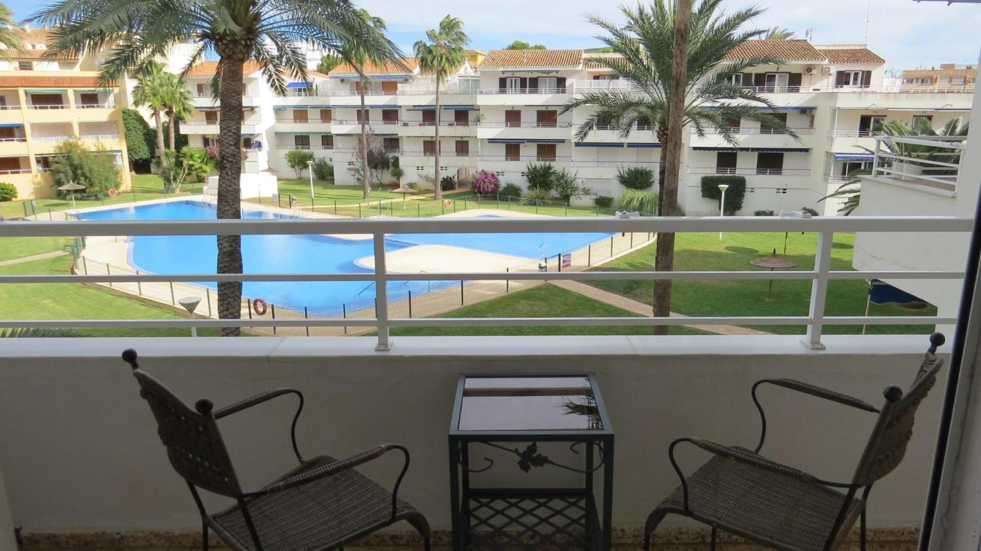 Estudio En Jávea Buitenkant foto