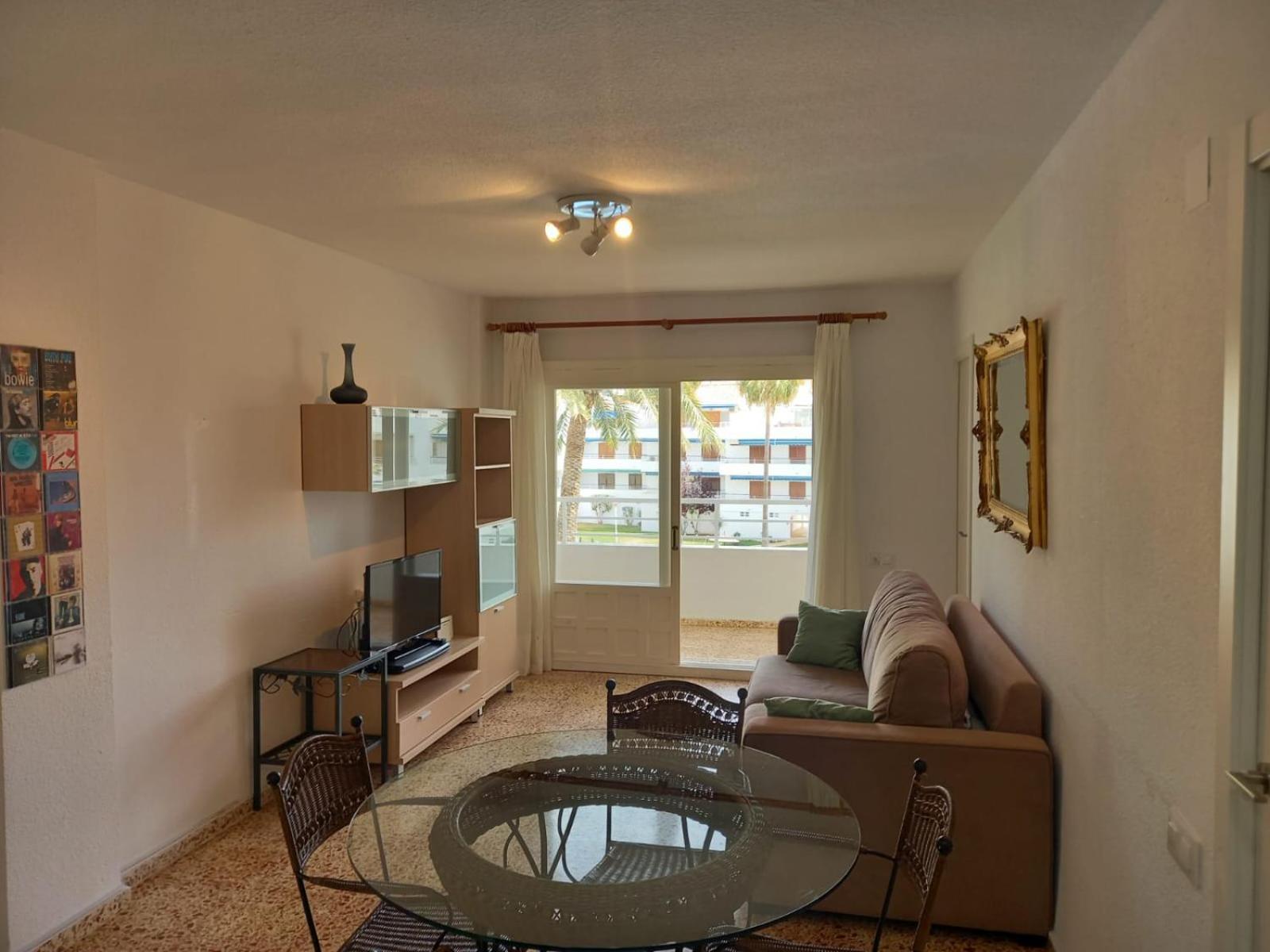 Estudio En Jávea Buitenkant foto