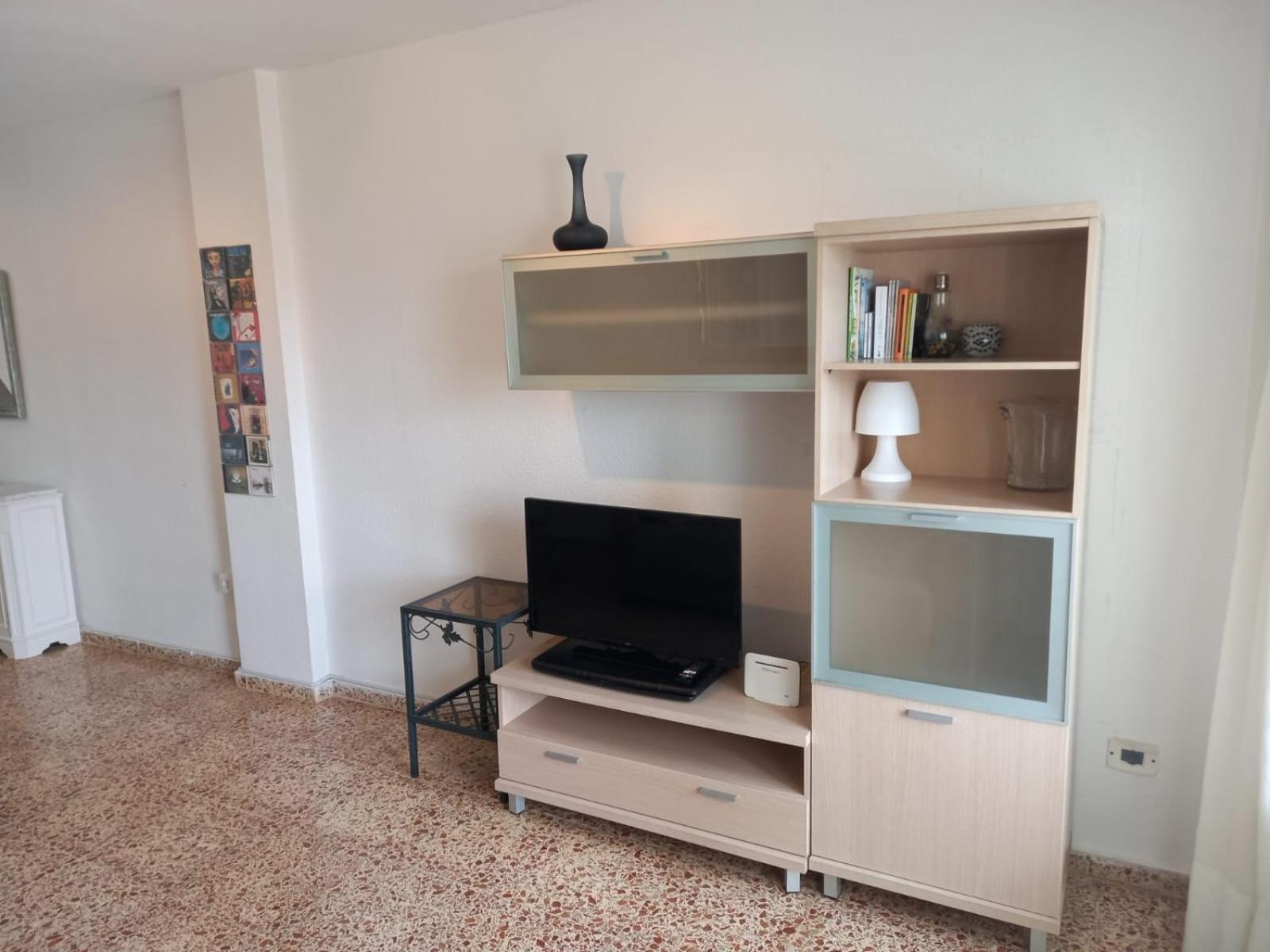 Estudio En Jávea Buitenkant foto