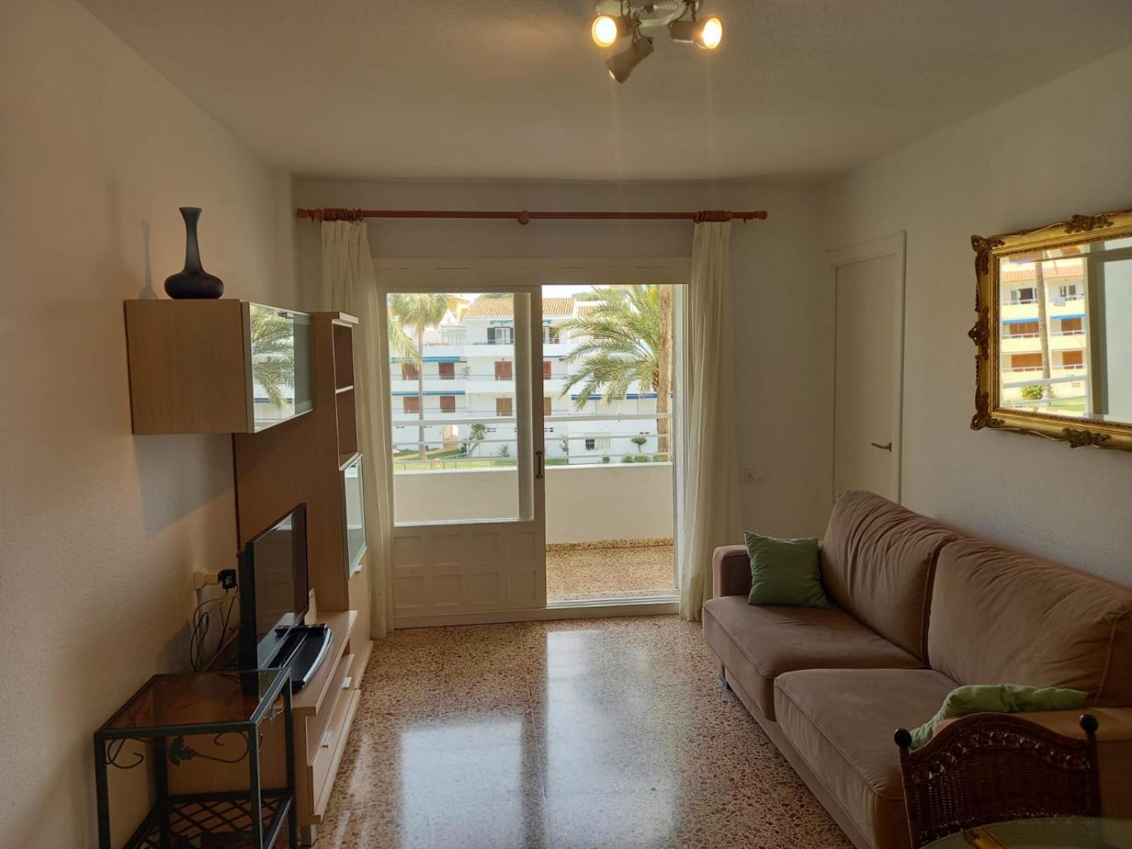 Estudio En Jávea Buitenkant foto